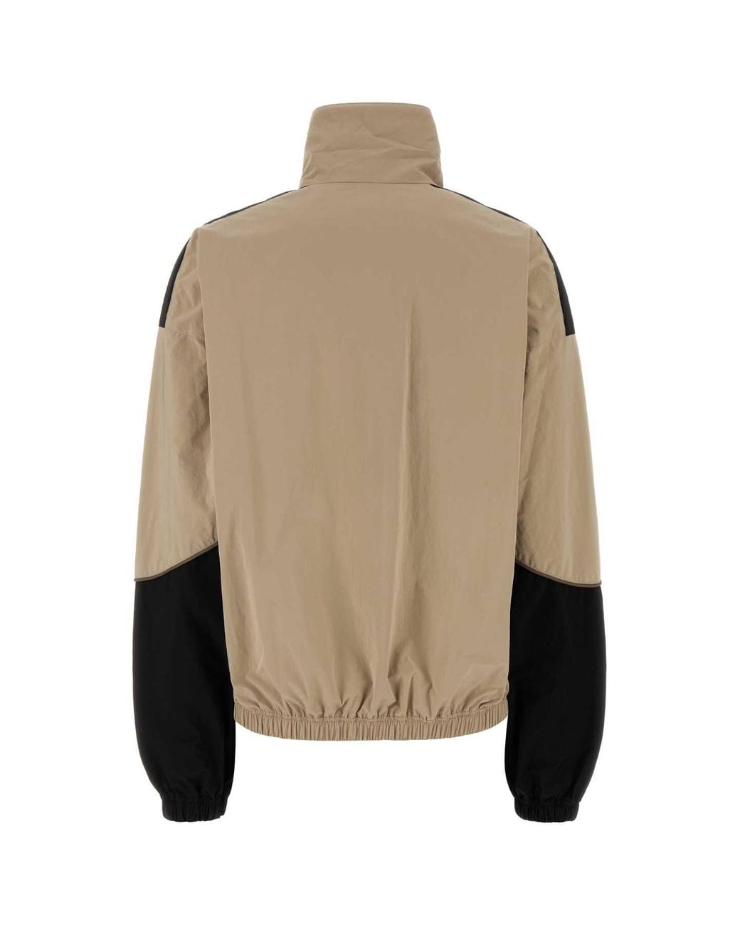Stella McCartney Natural Track Jacket