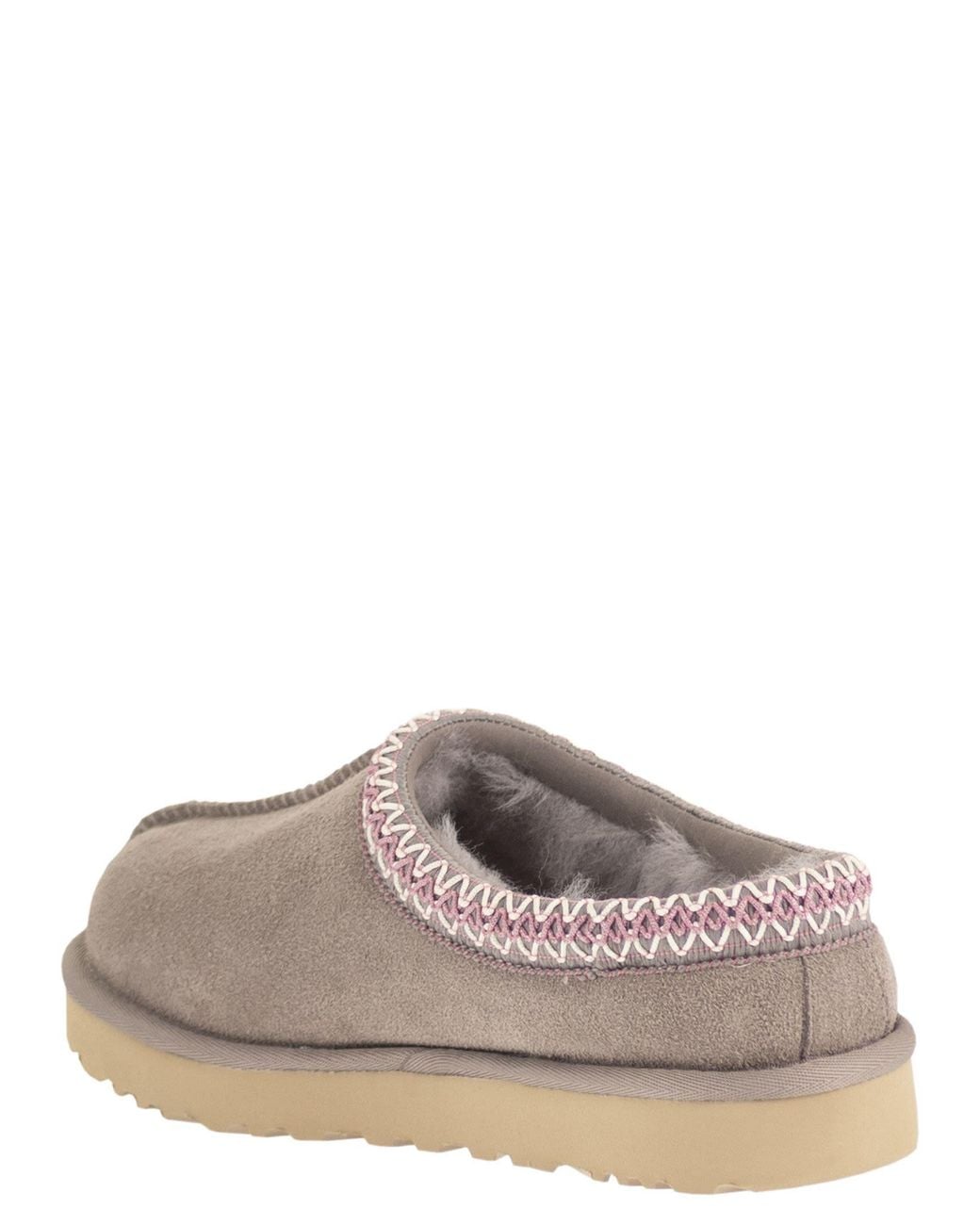 Ugg Gray Tasman Ii