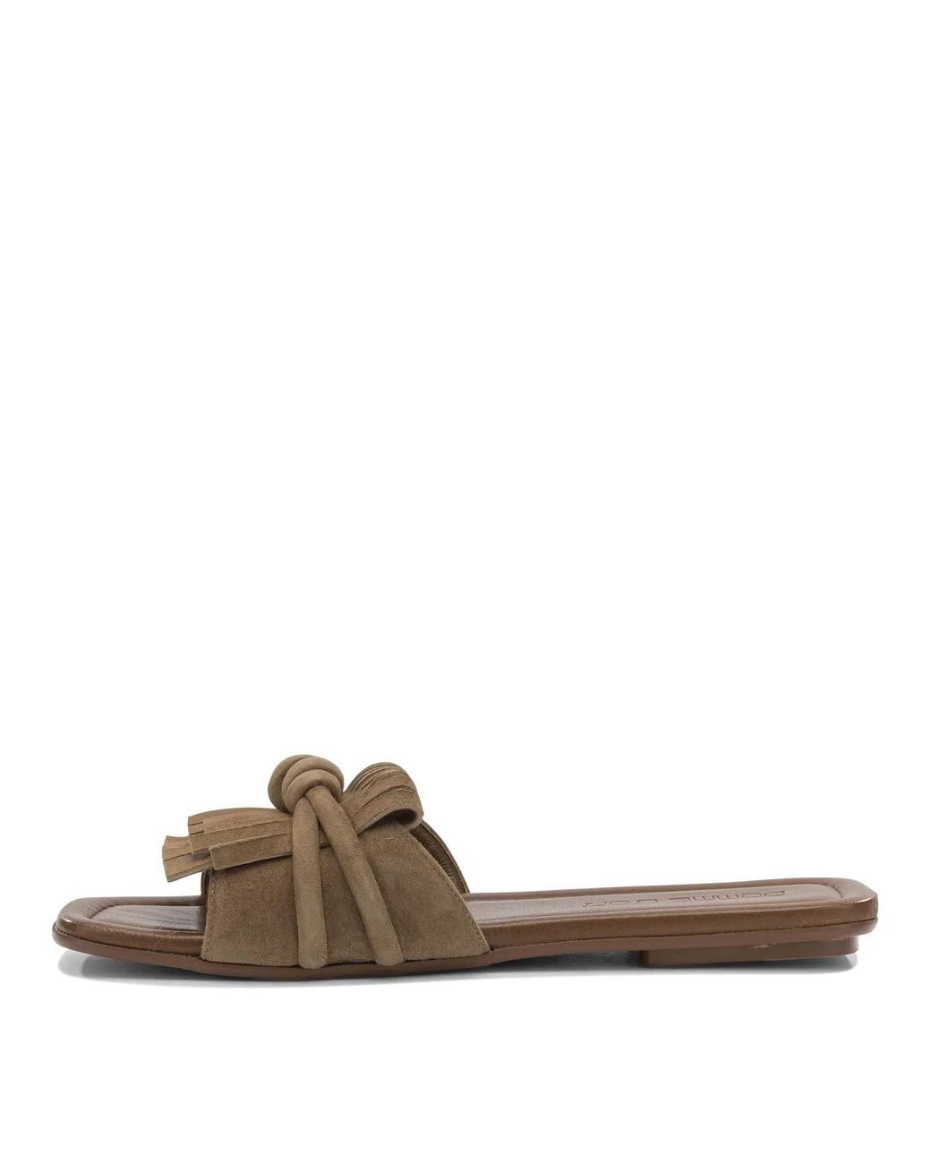 Pomme D'or Brown Slide