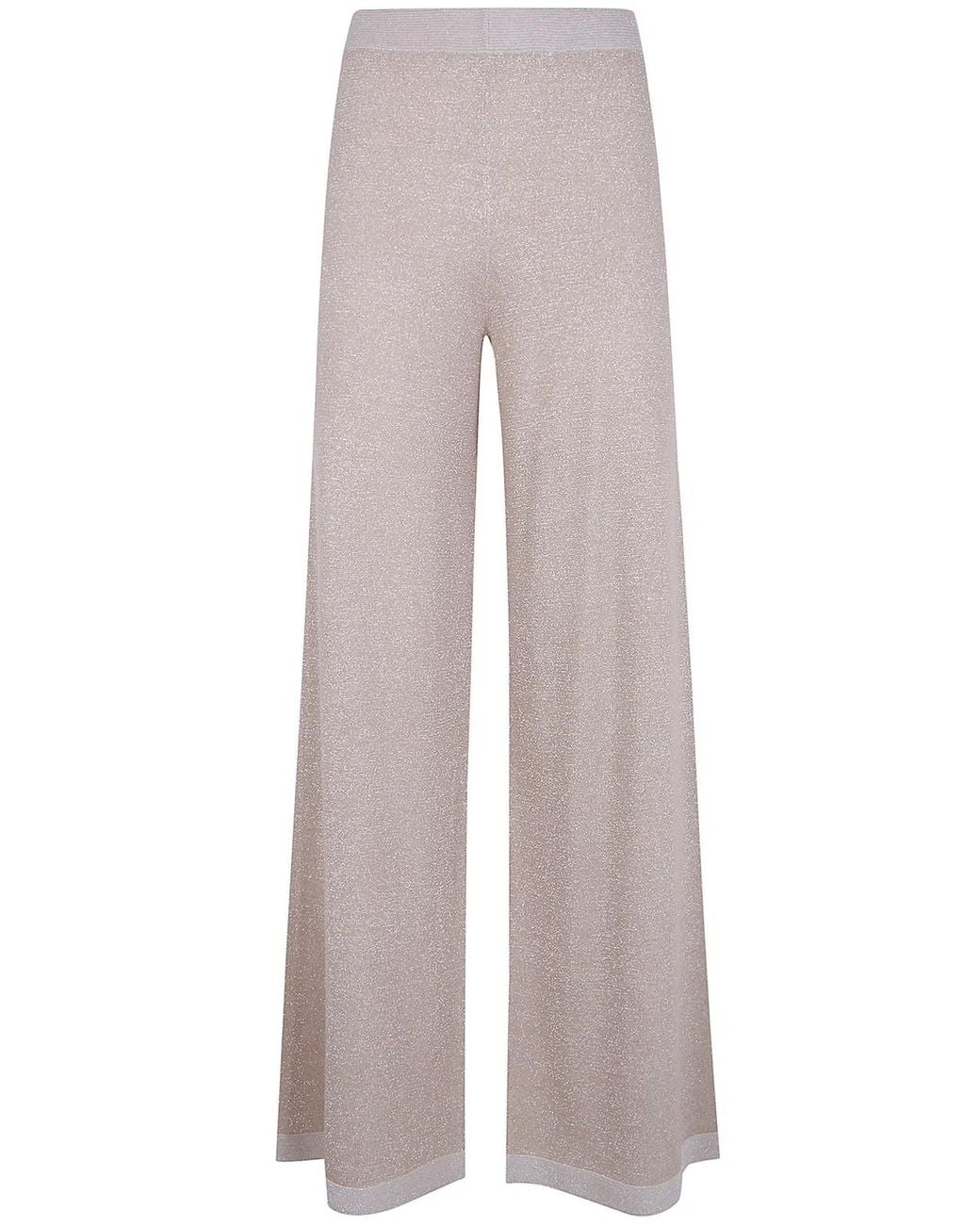 D.exterior Gray Vanise' Lux Trousers