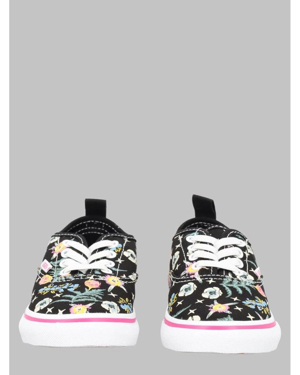 Vans Metallic Mini Authentic Sneakers For Girls