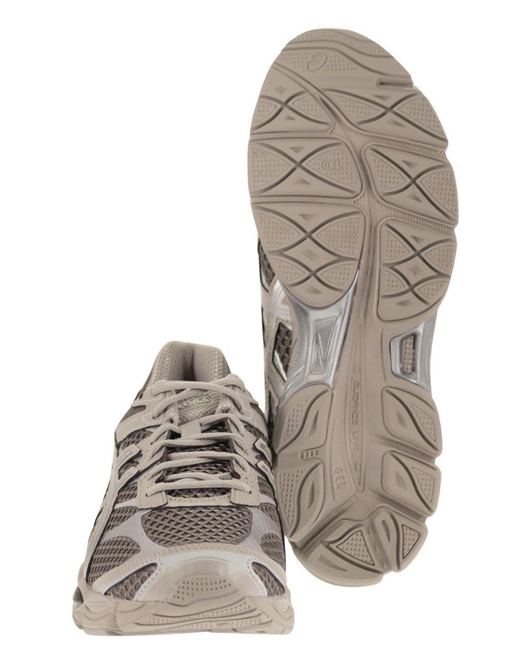 Asics Gray Gel-Cumulus 16