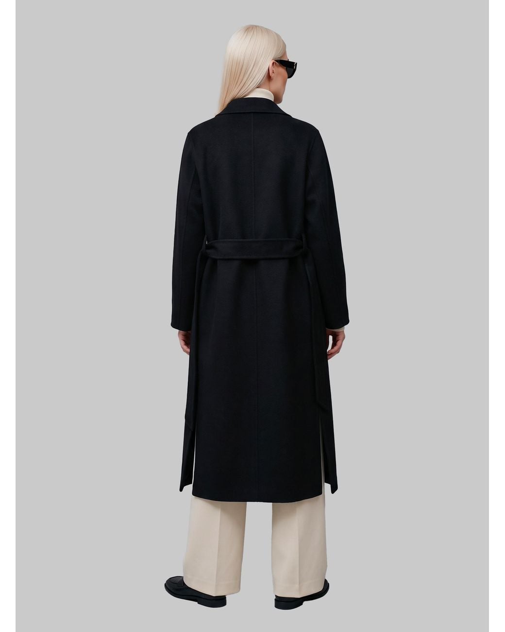 IVY & OAK Black Iocelia Coat