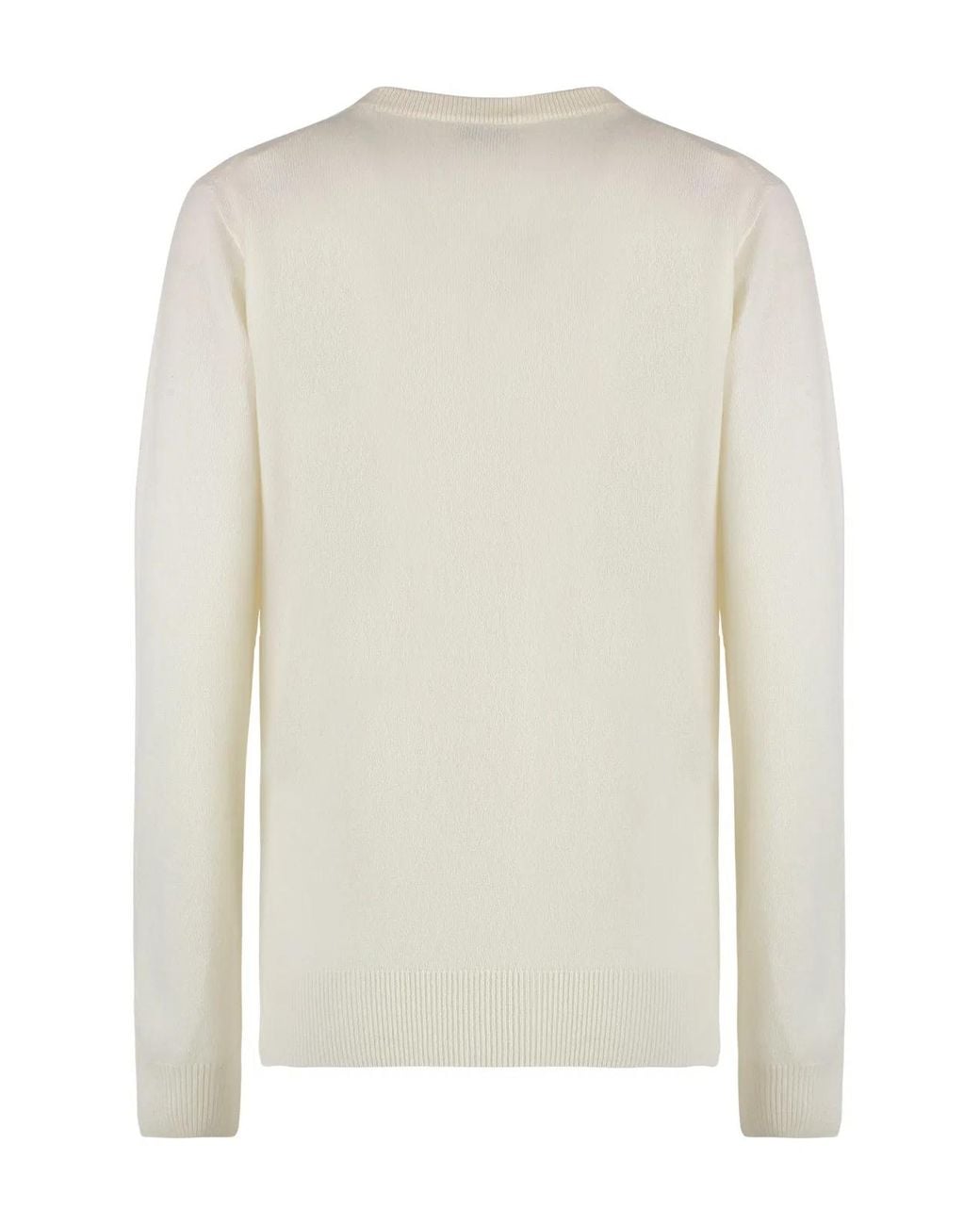 THE (Alphabet) White The (Knit)