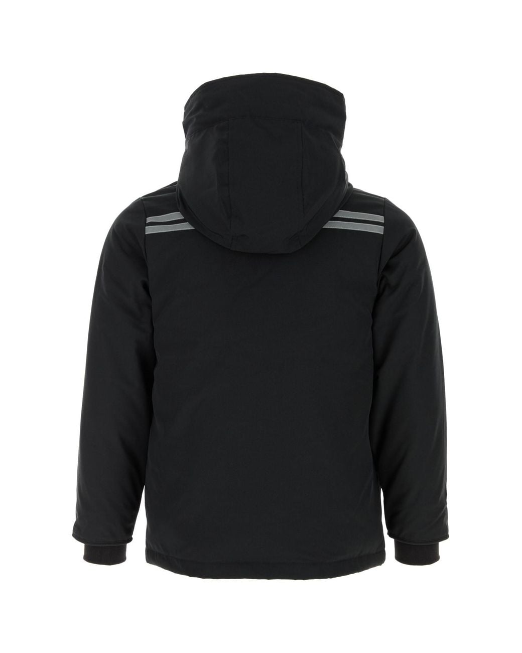 Canada Goose Black Expedition Parka- Cr