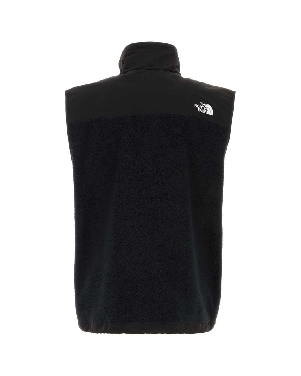 The North Face Black Retro Denali Vest for men