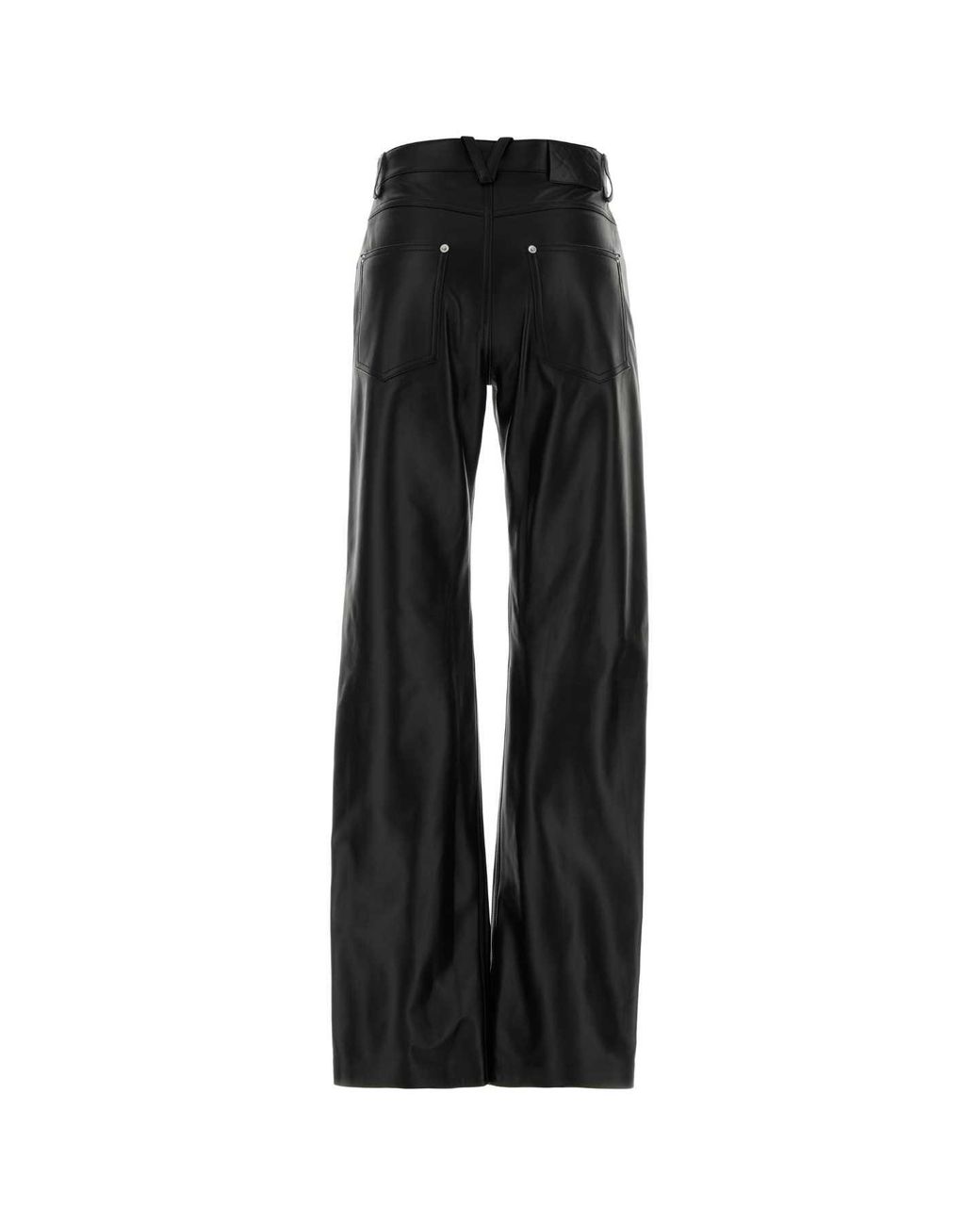 Bottega Veneta Black Trousers