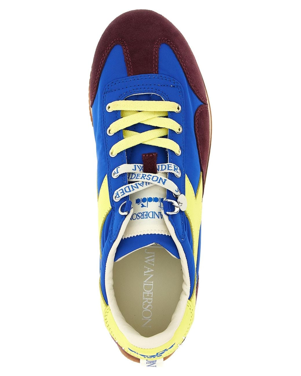 Diadora Blue Jw Anderson X 'Equipe' Sneakers for men