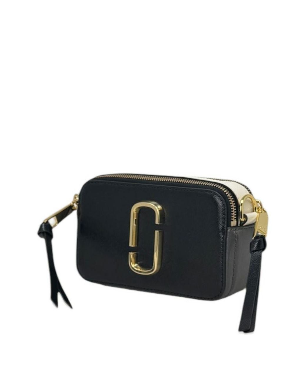 Marc Jacobs Black Pouch With Zipper