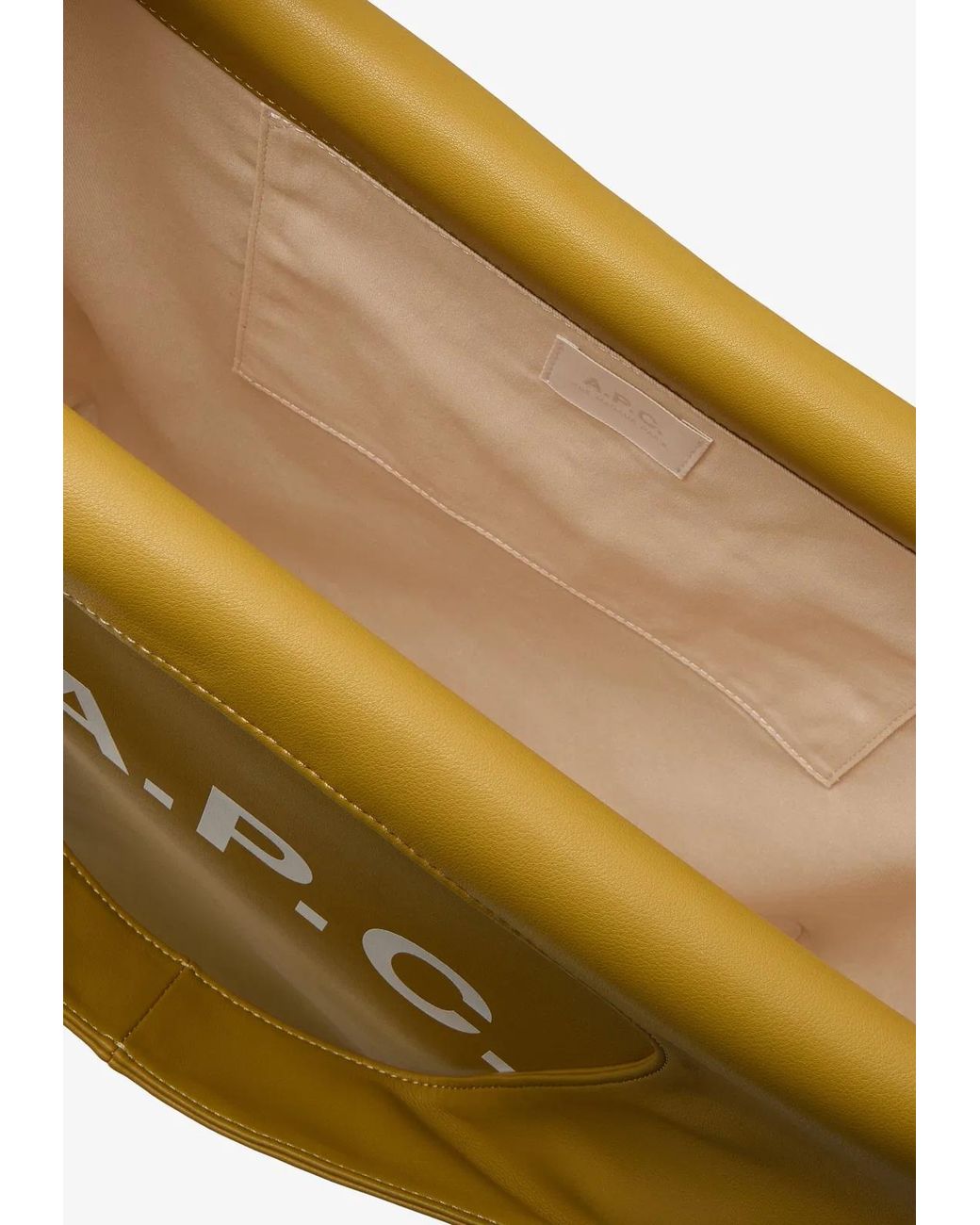 A.P.C. Multicolor Shopping Bag Ninon