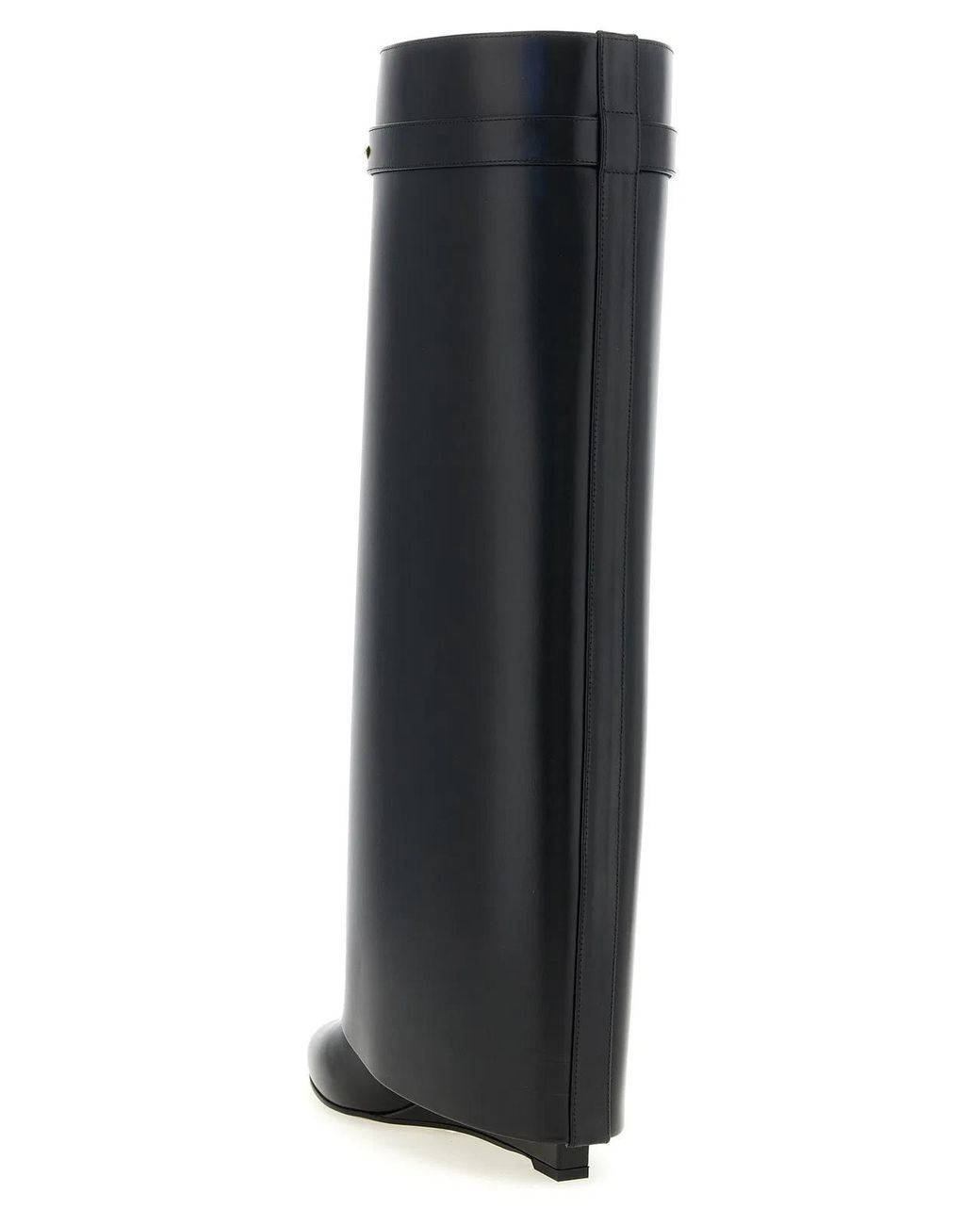 Givenchy Black 'Shark Pinch' Boots