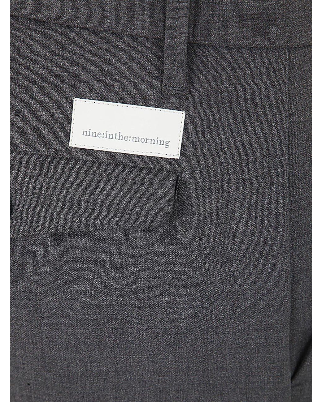 Nine:inthe:morning Gray Nine for men