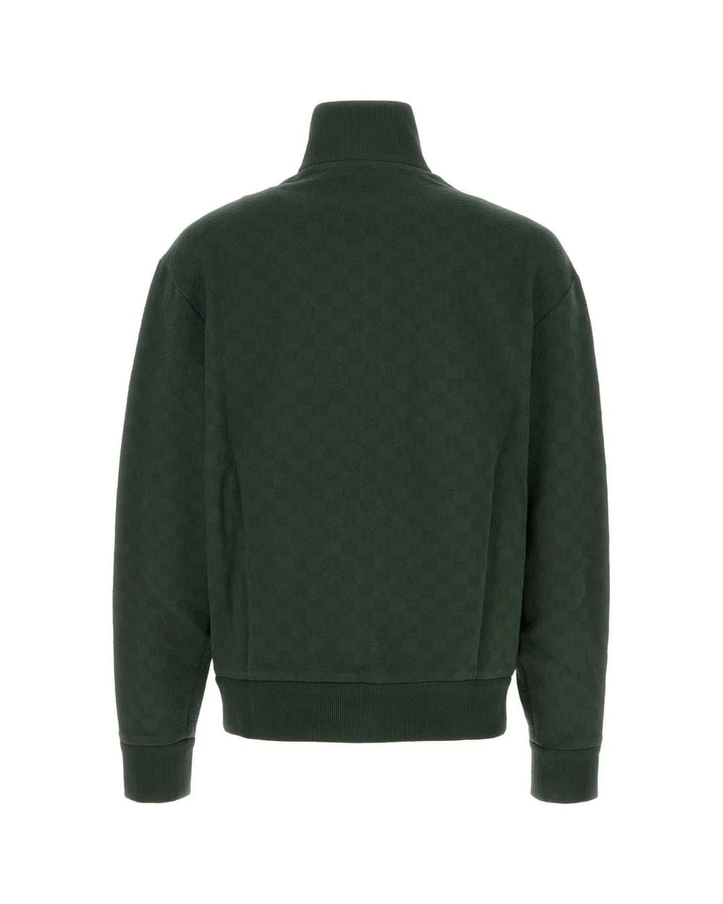 Gucci Green Logo Jacket for men