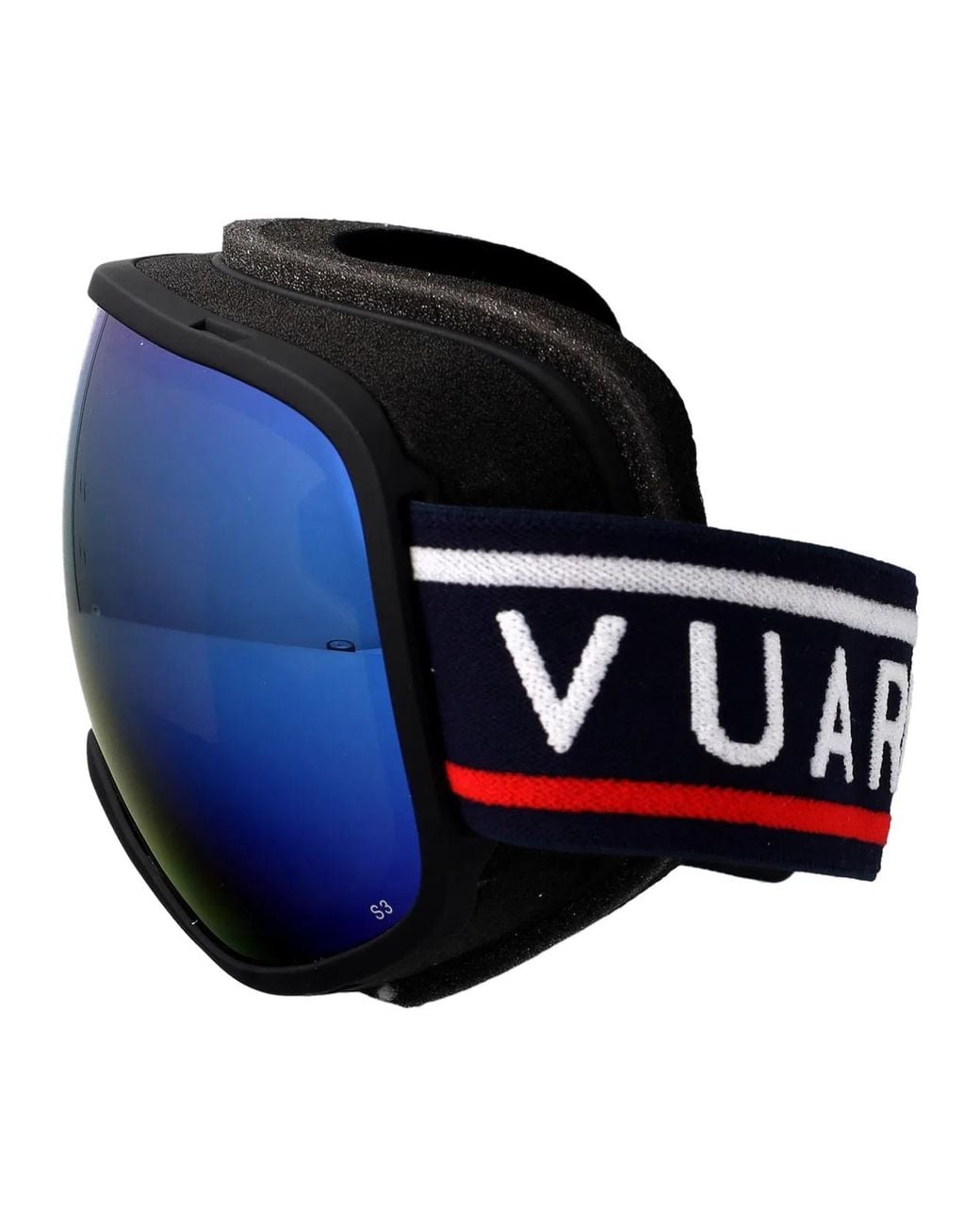 Vuarnet Blue Injected Sunglasses