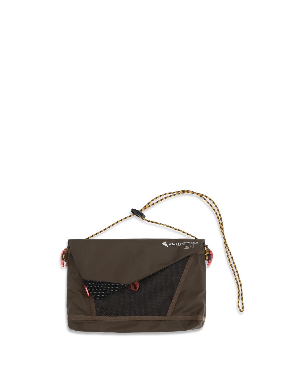 Klattermusen Brown Hrid Wp 3L Pouch