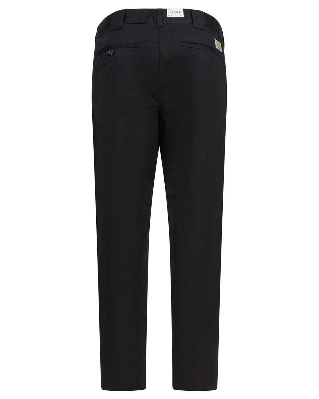Carhartt Black "Master" Pants for men