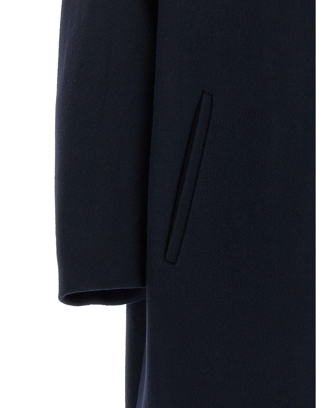 Tela Blue 'Scott' Coat