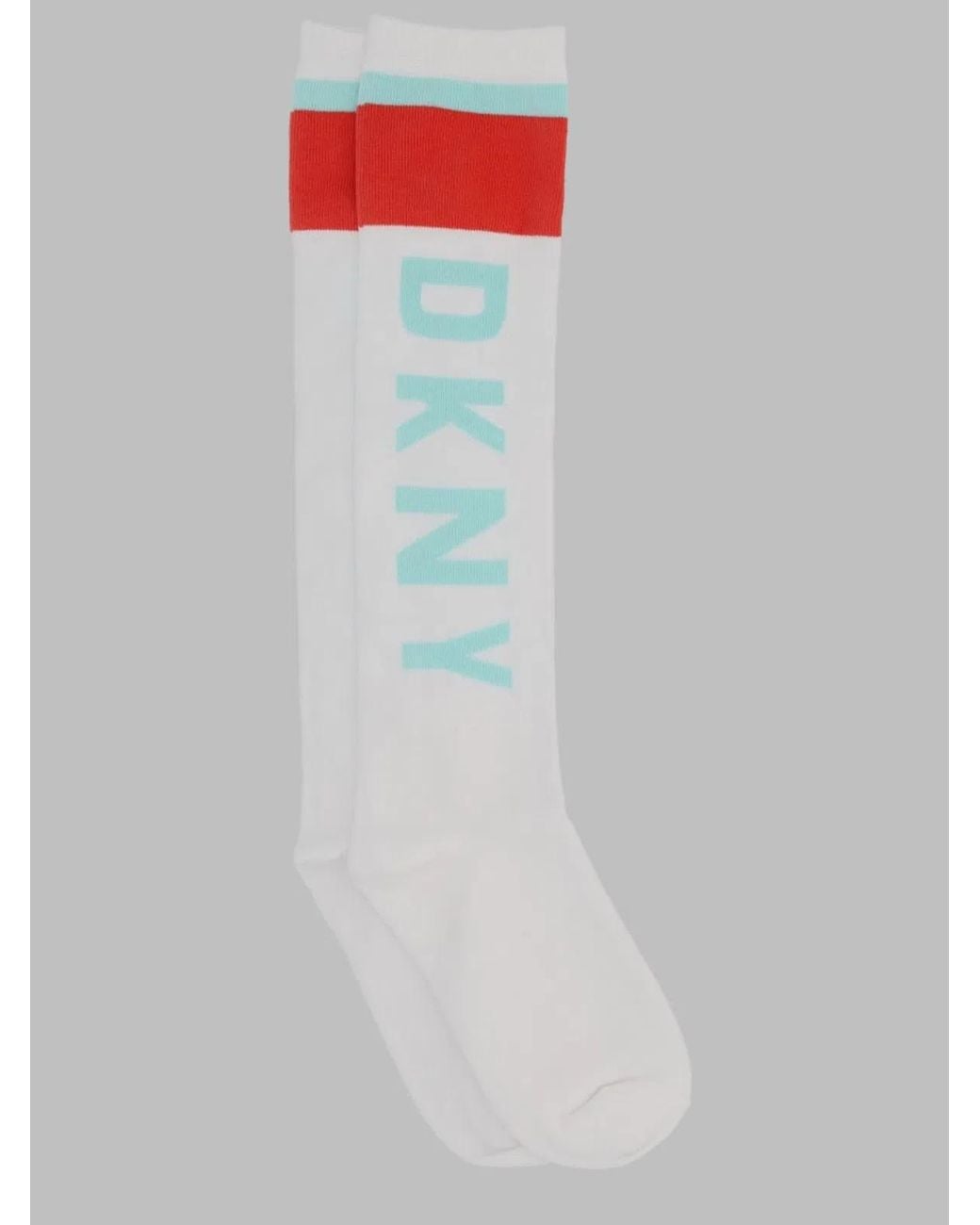 DKNY White Socks