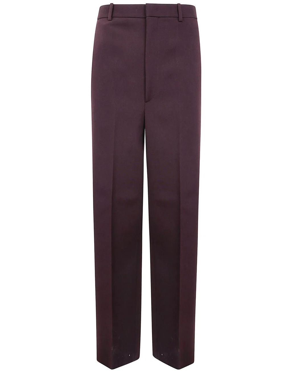 Jil Sander Purple 196 Aw 25 Trouser for men