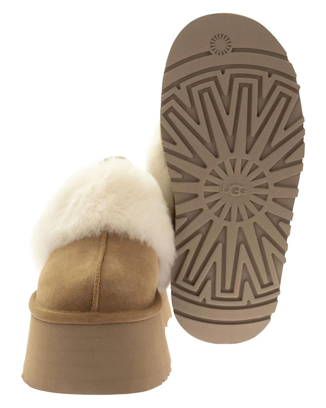 Ugg Natural Funkette
