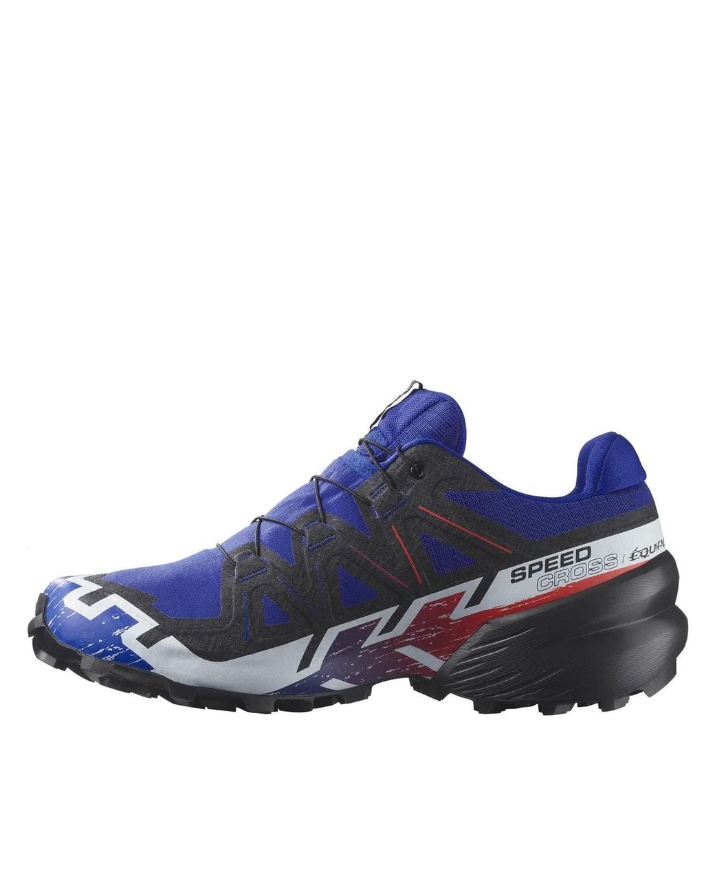 Salomon Blue Speedcross 6 Gtx Equipe