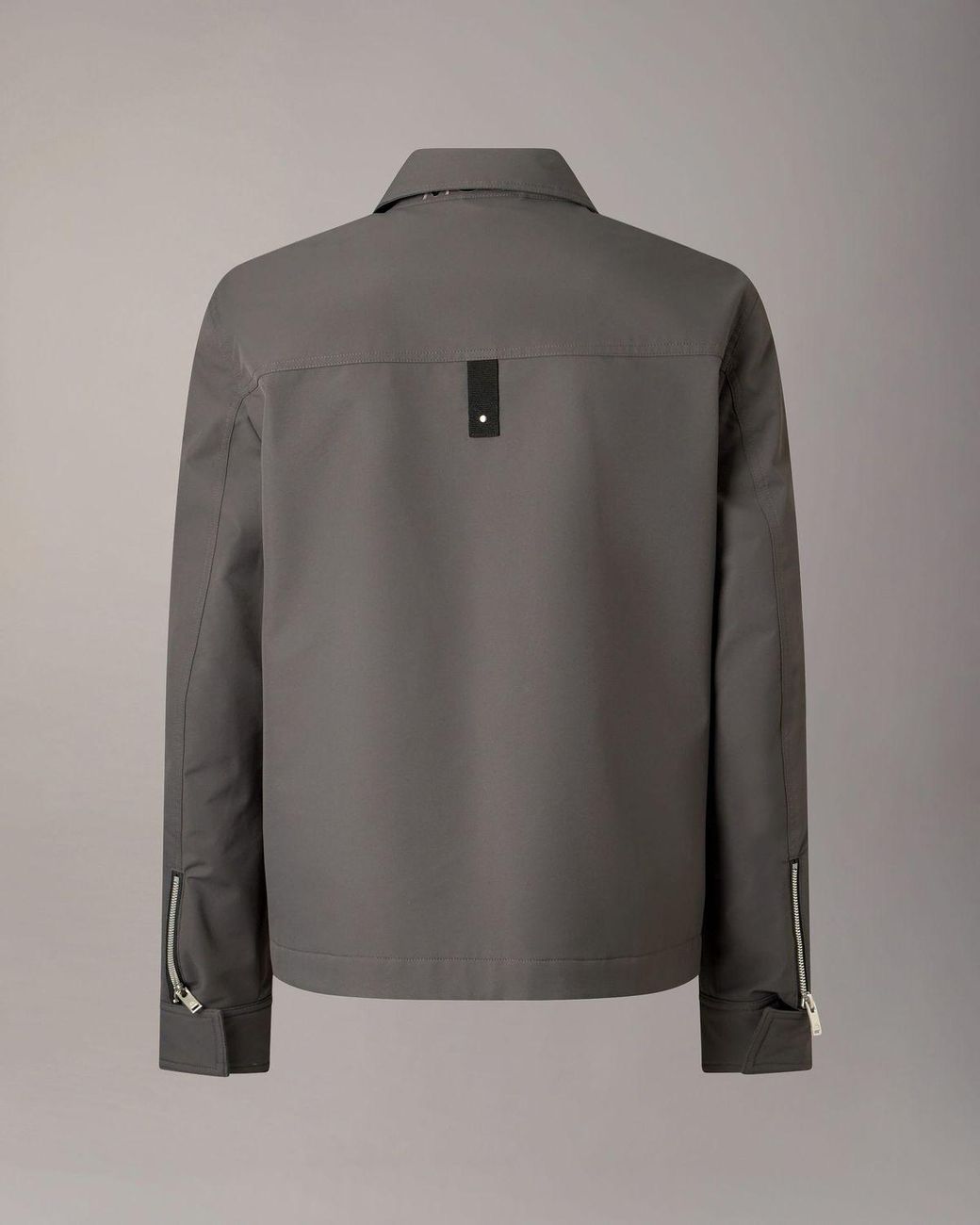 Moose Knuckles Gray Jacques Jacket for men