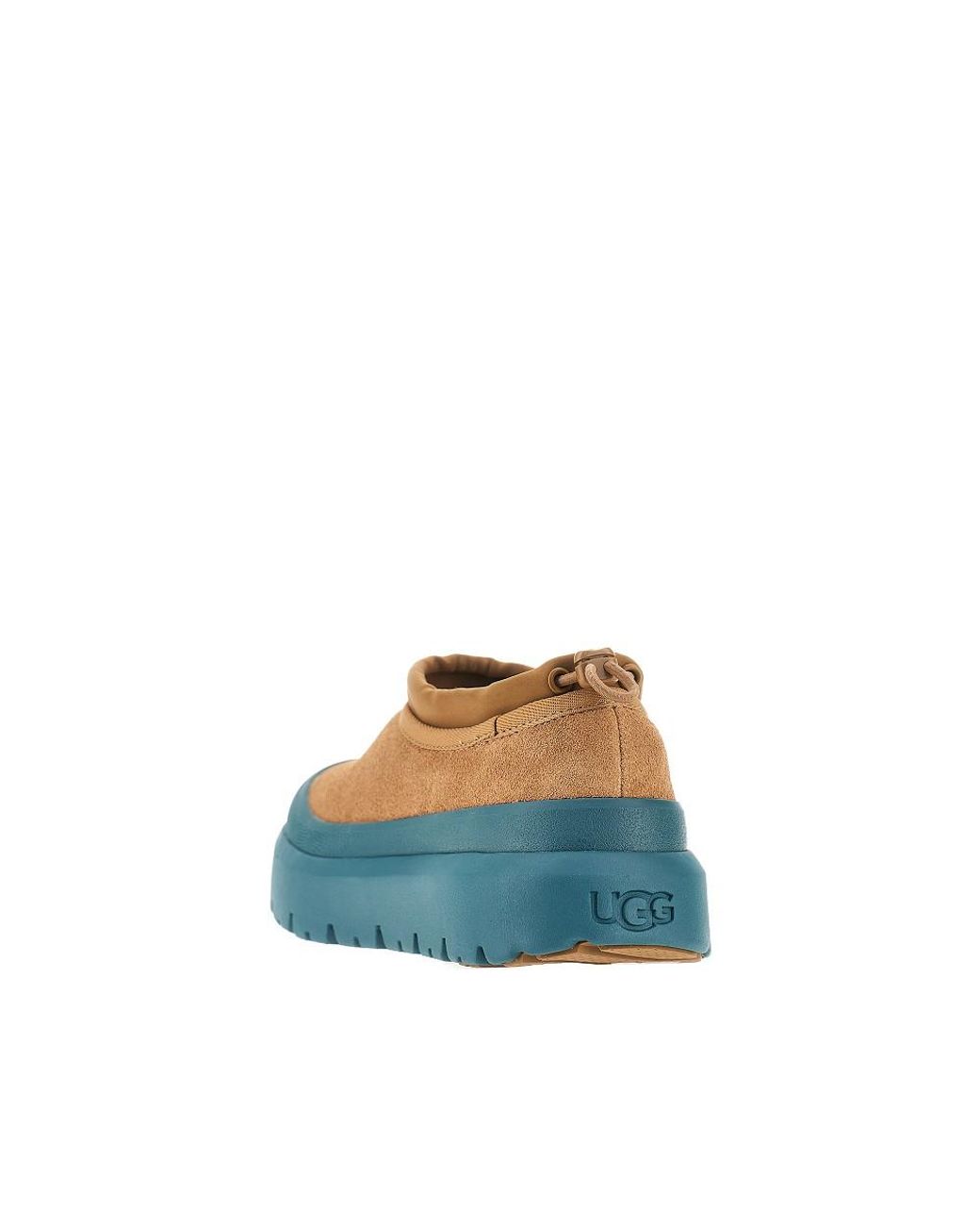 Ugg Blue Tasman Weather Hybrid Slip-On for men