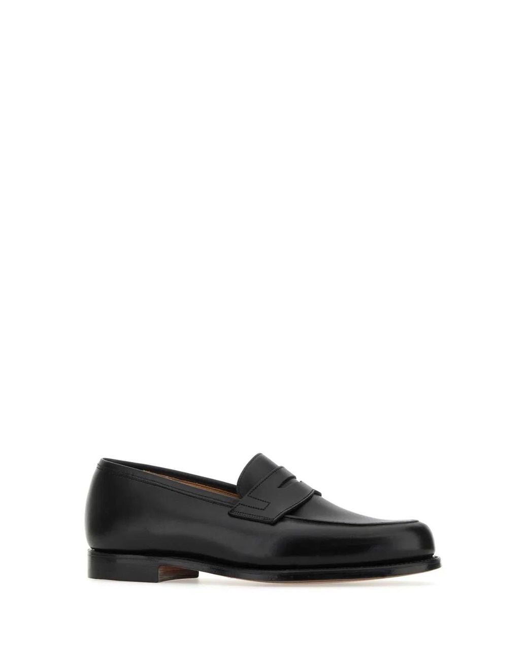 Crockett and Jones Black Crockett&Jones Grantham 2 for men
