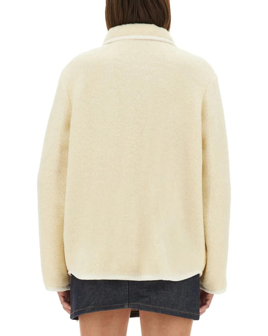 A.P.C. Natural Trench Coat