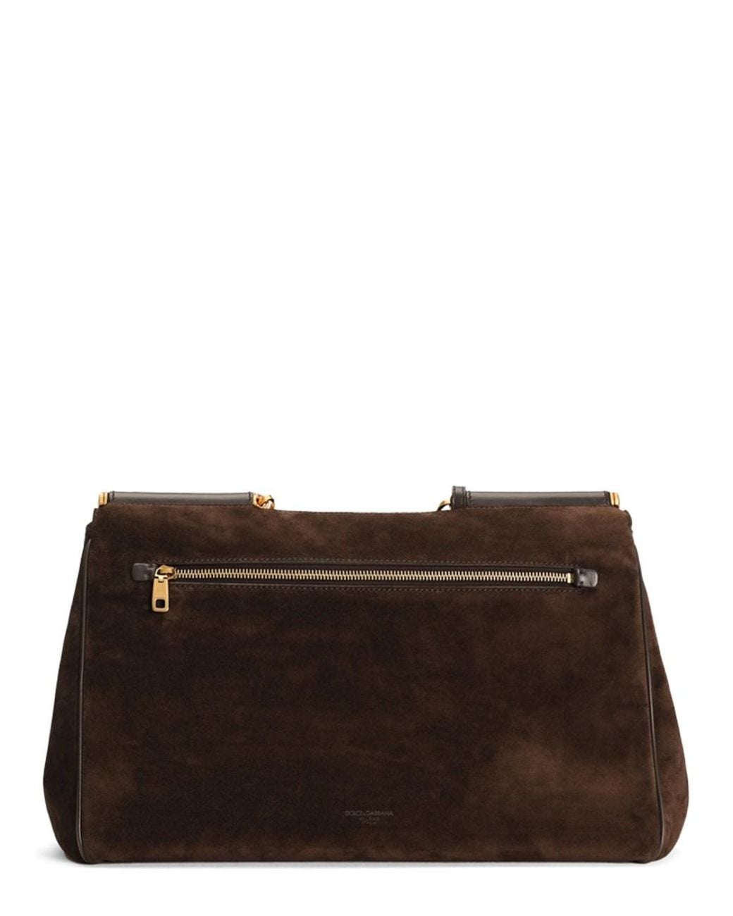 Dolce & Gabbana Black Dolce & Gabbana Bag My Sicily Medium