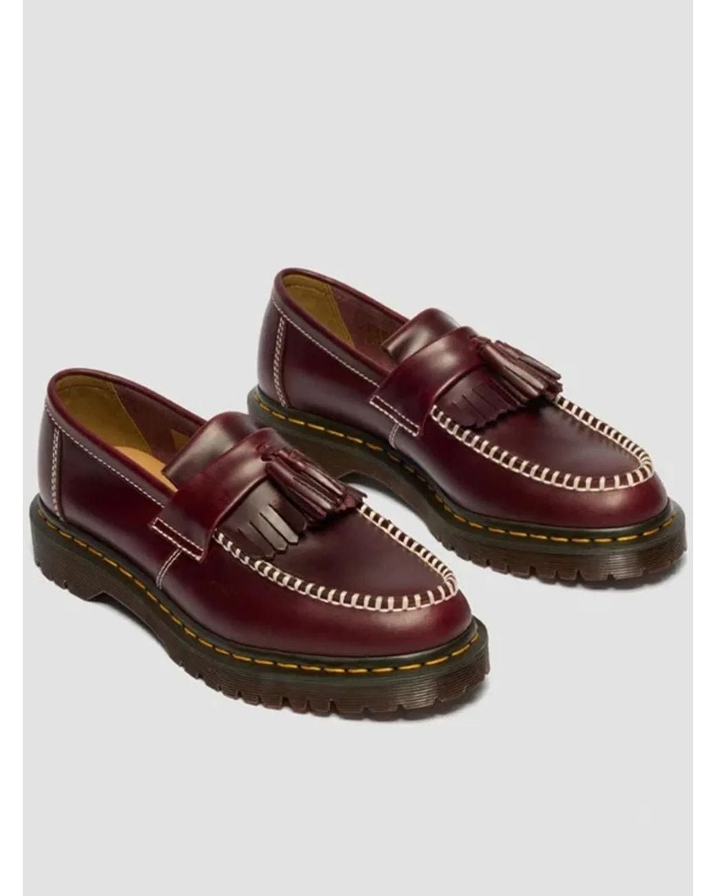 Dr. Martens Brown Adrian Bens
