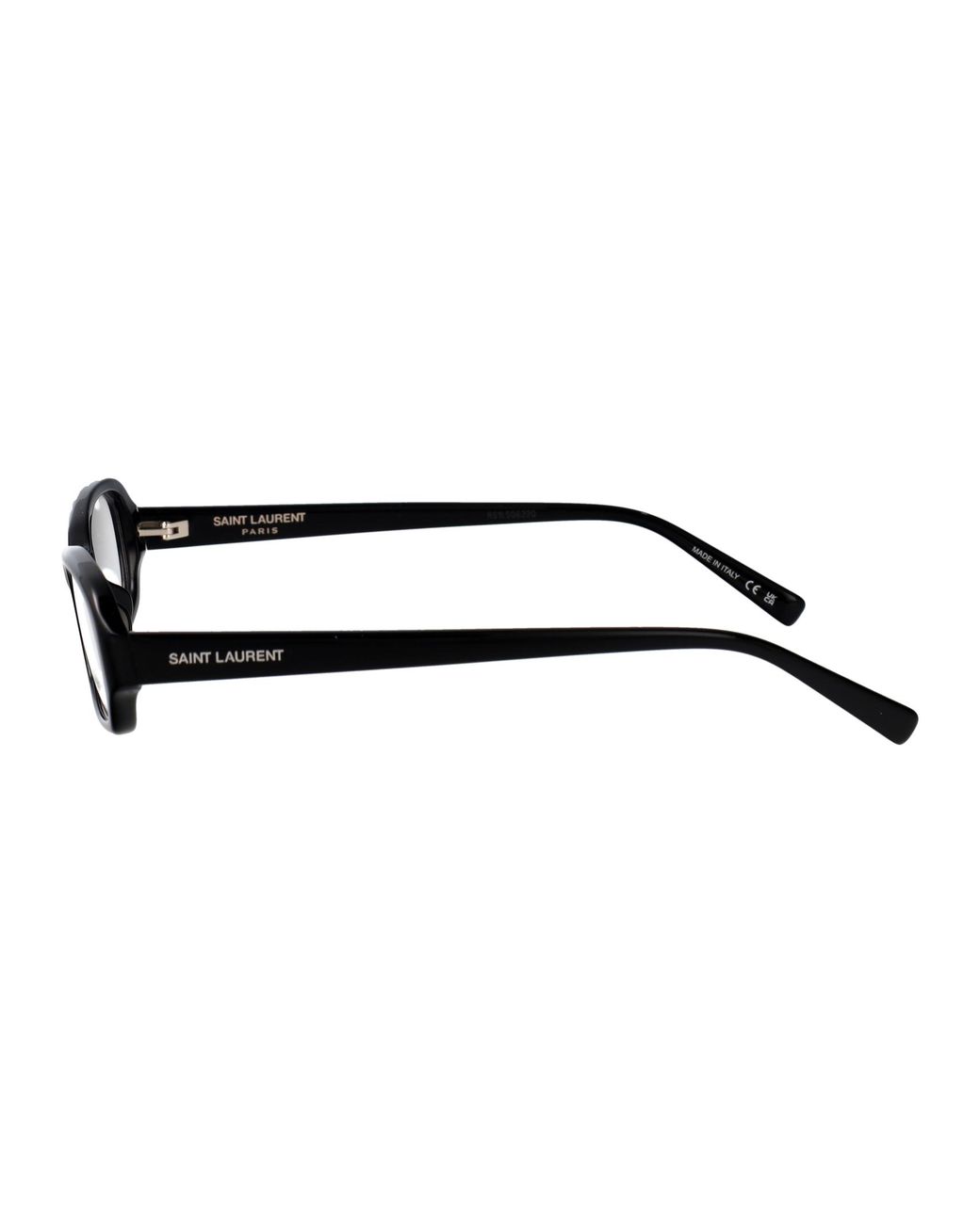 Saint Laurent Multicolor Acetate Glasses