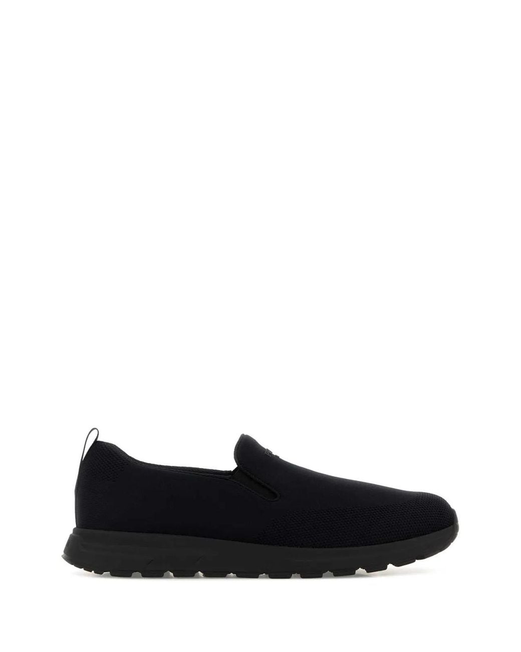 Prada Black Sneakers for men