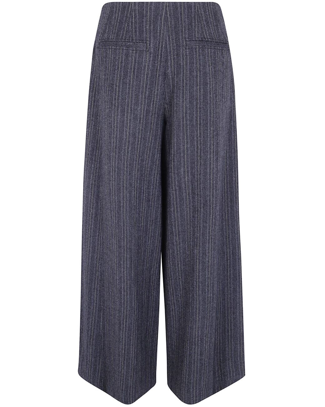 Paul Smith Blue Trousers