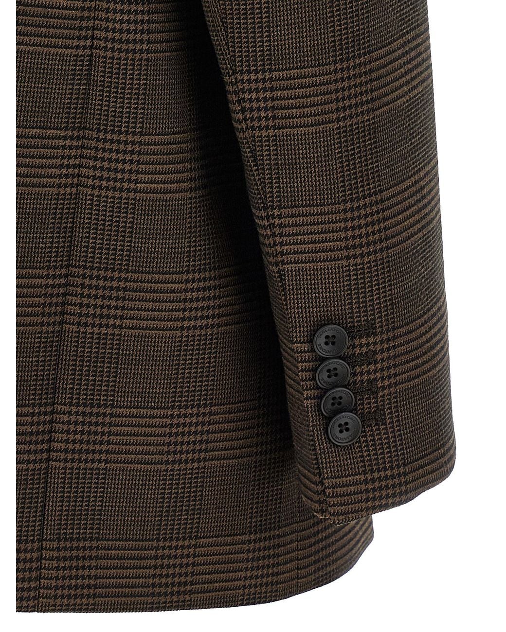 Tagliatore Black 'Jasmine' Blazer