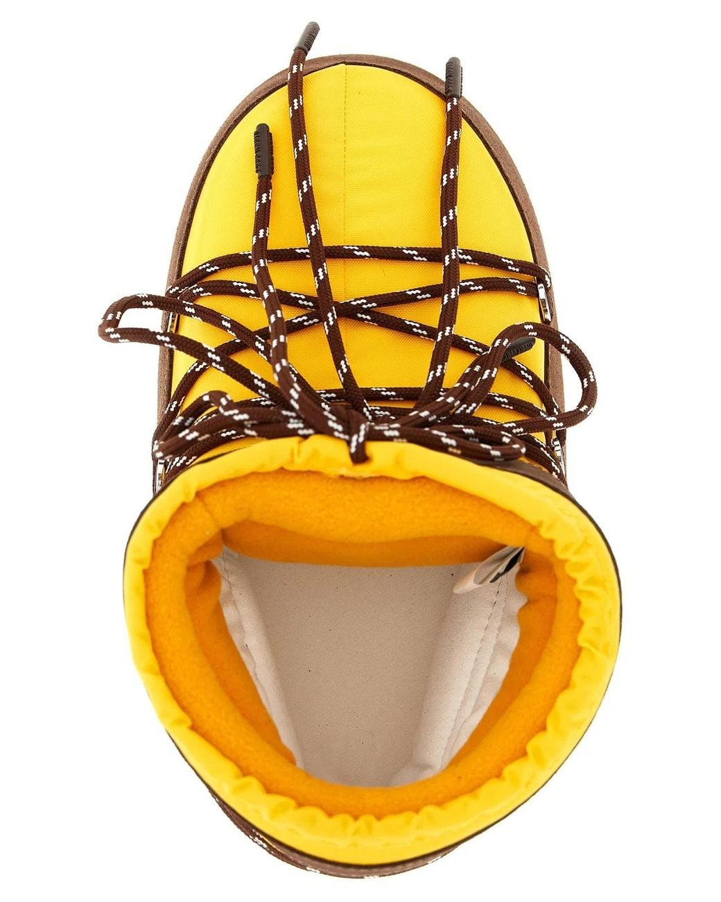Moon Boot Yellow Moonboot X Guest