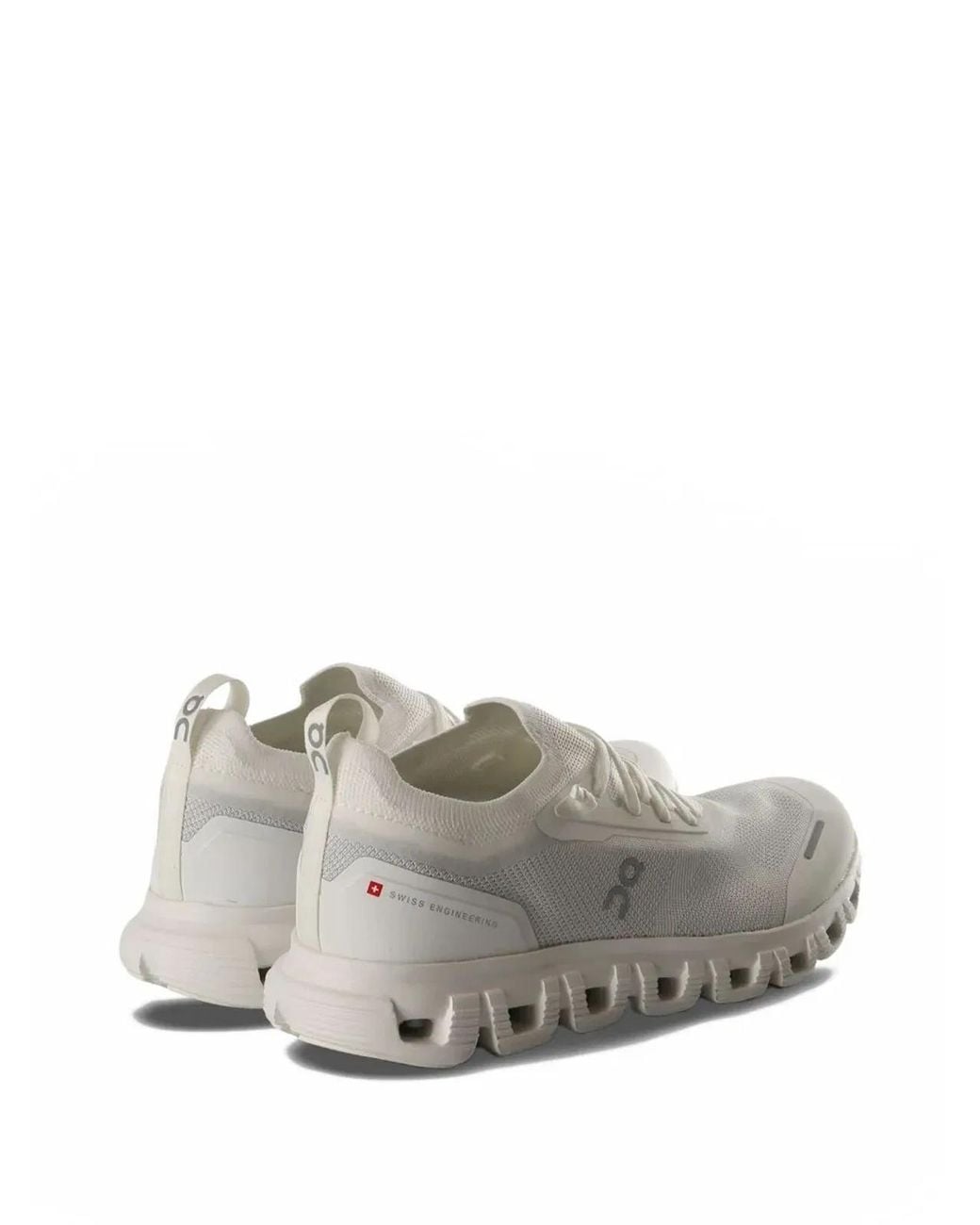 On Shoes Gray "Cloud 6 Versa" Sneakers