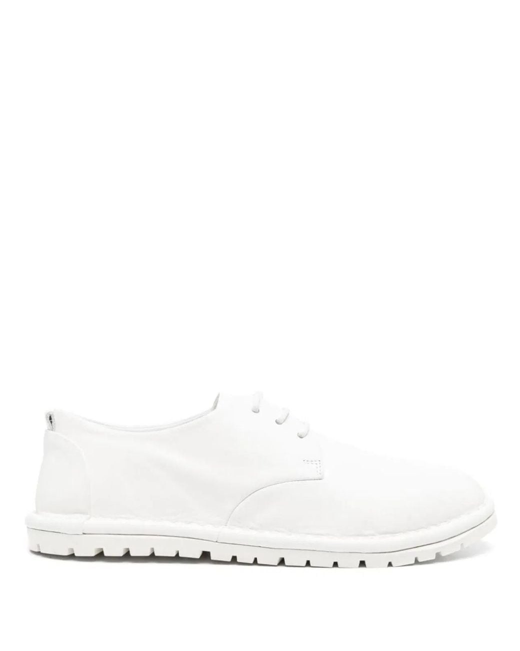 Marsèll White Sancrispa Derby