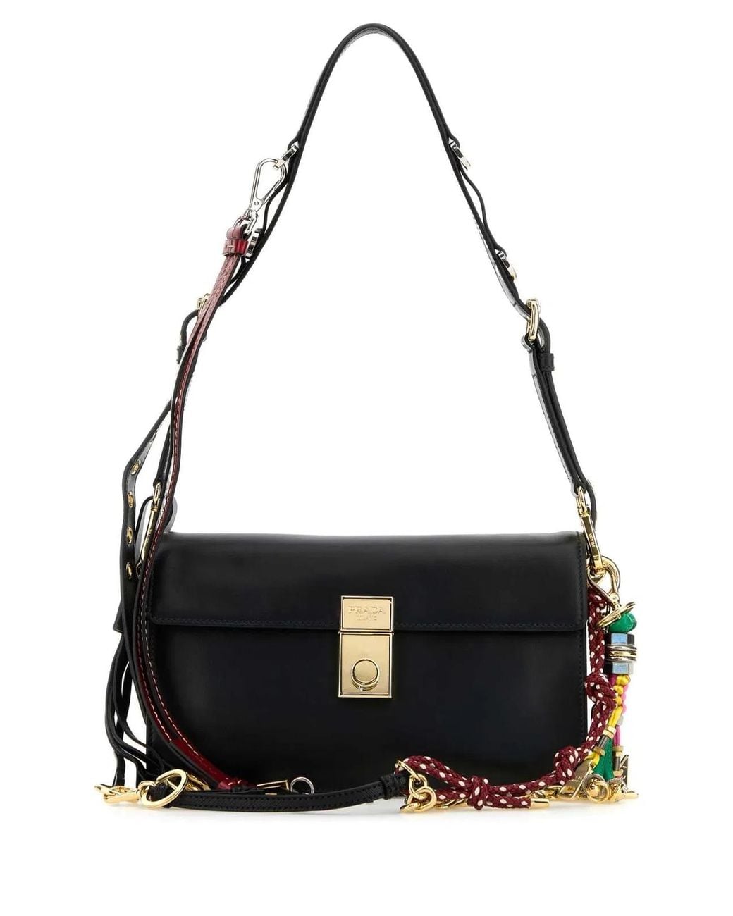 Prada Black Handbags