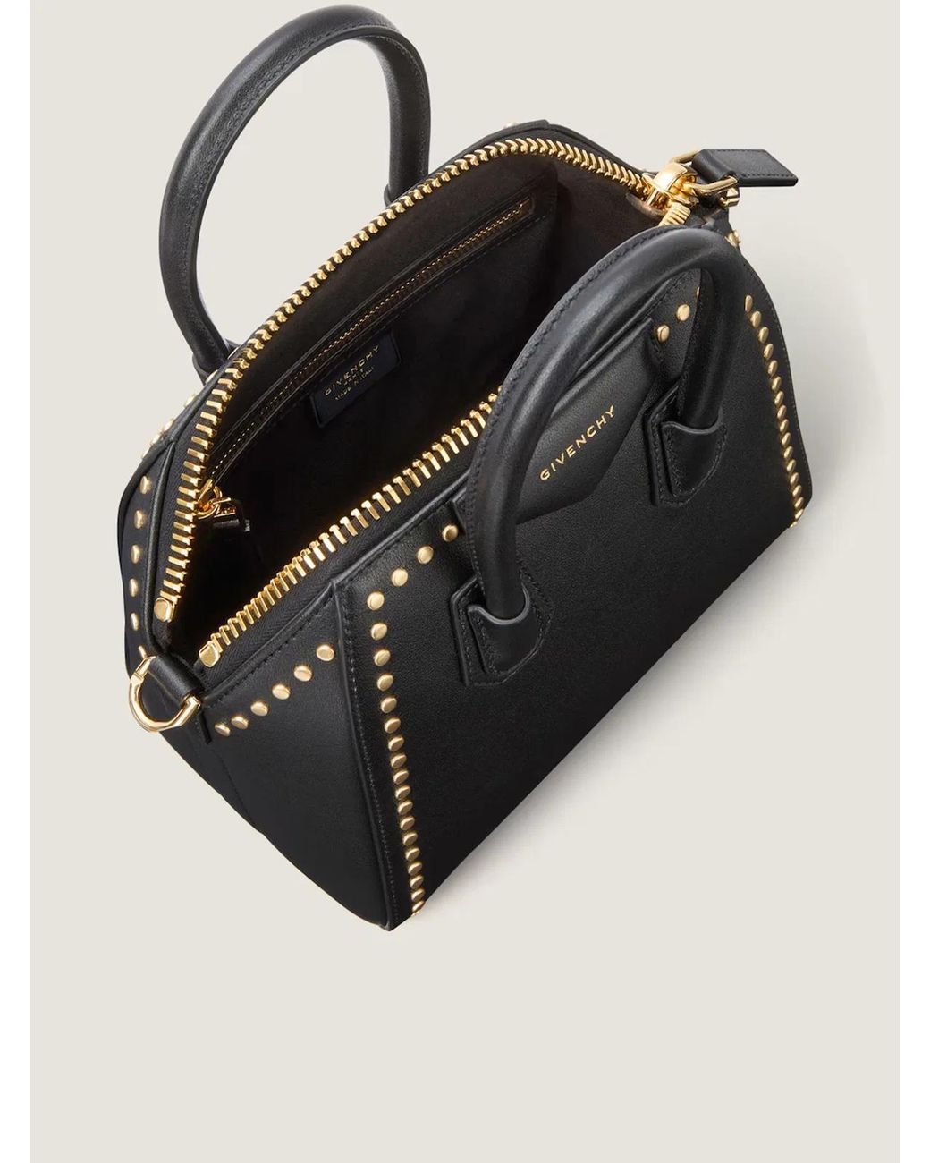 Givenchy Black Antigona Mini Bag