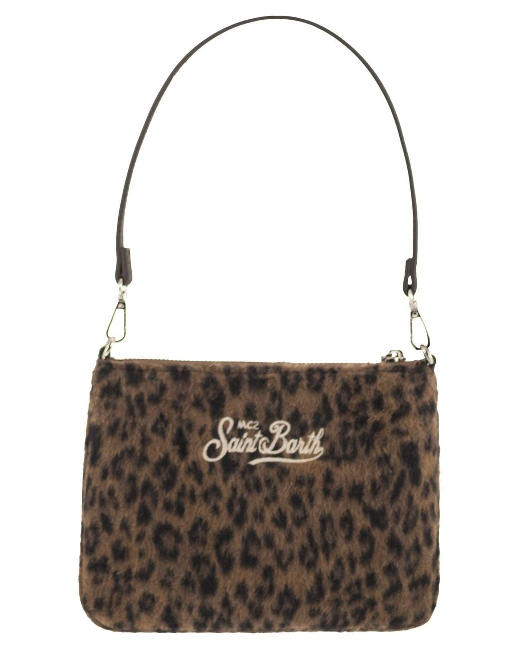 Mc2 Saint Barth Black Parisienne Mini