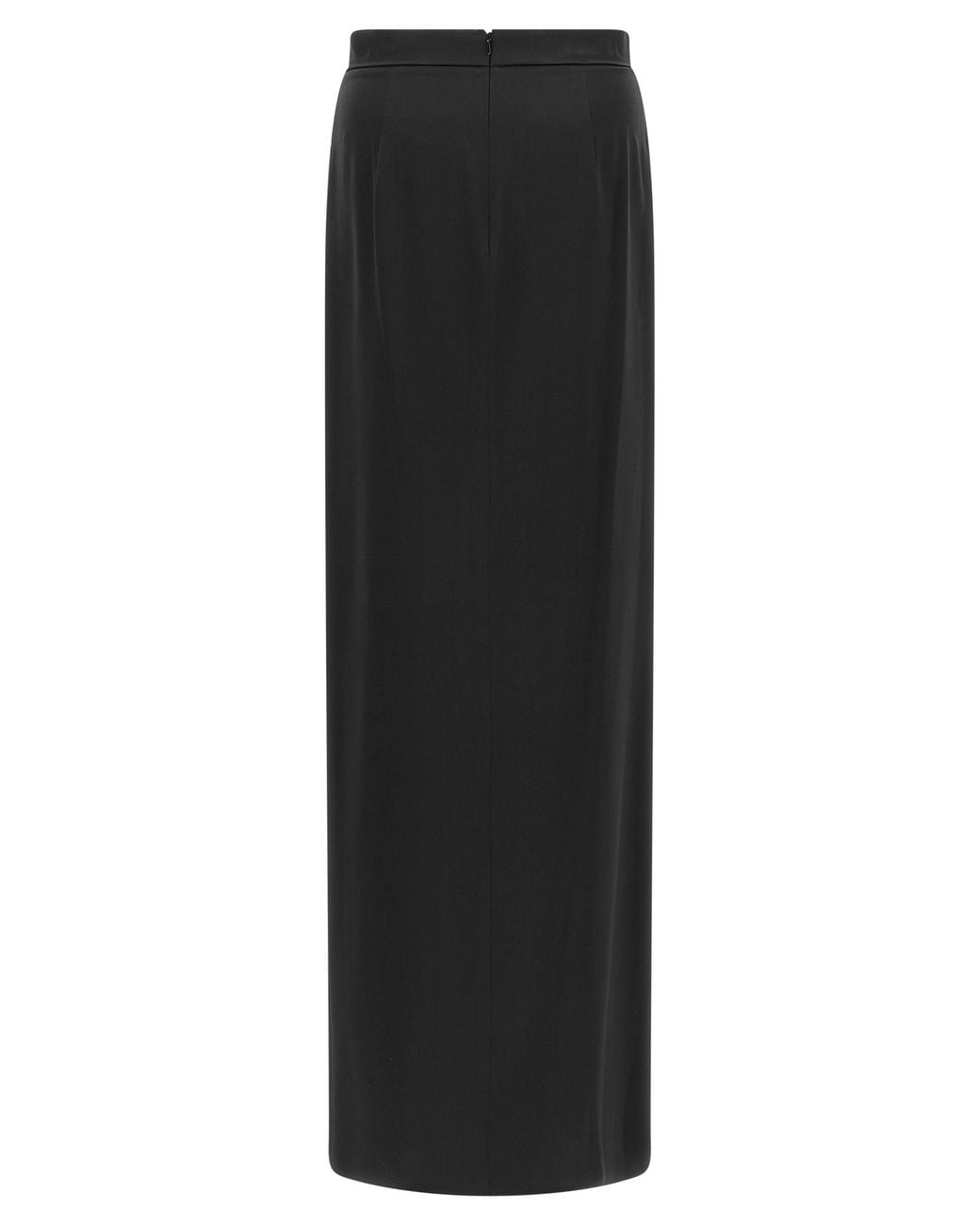 Max Mara Black 'Camera' Skirt