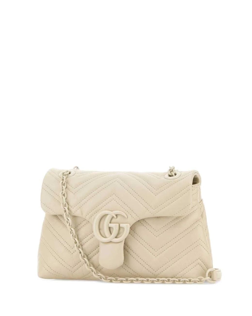 Gucci Natural Handbag