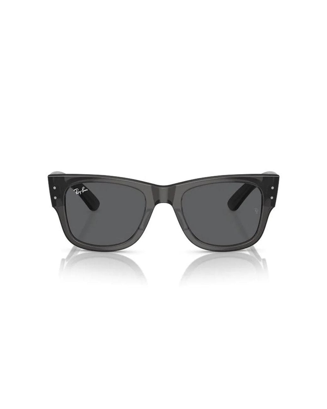 Ray-Ban Black Mega Wayfarer Rb0840S 1406B1 for men