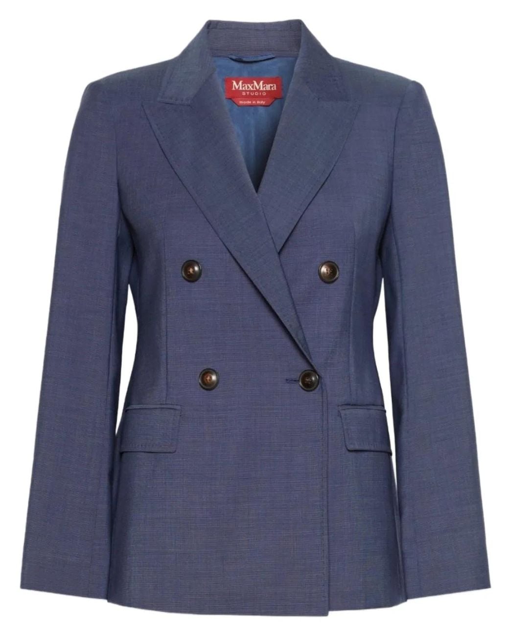 Max Mara Blue Blazer Max Mara
