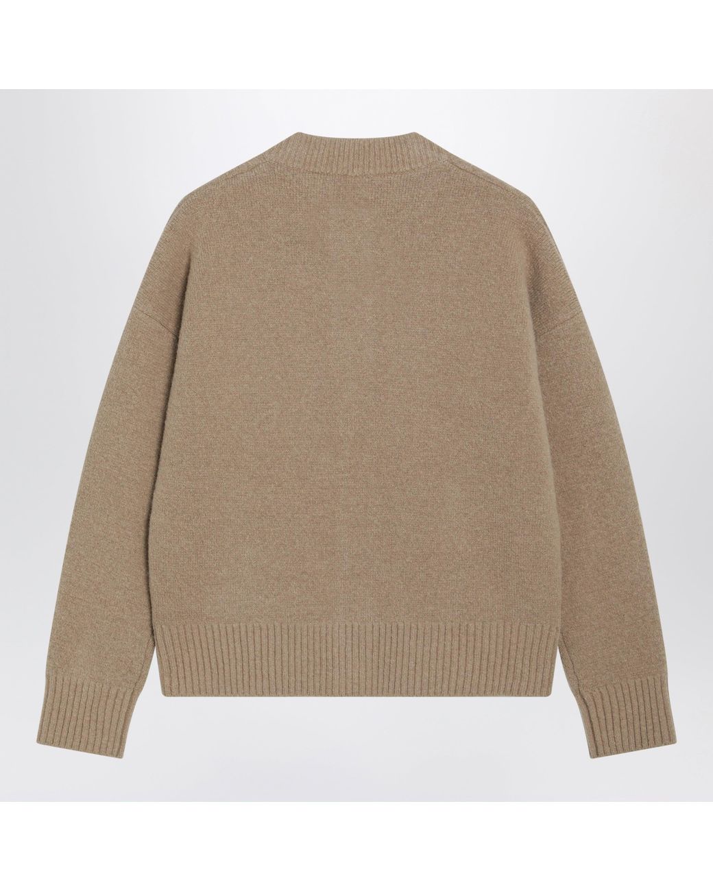 AMI Natural Ami De Coeur Cardigan