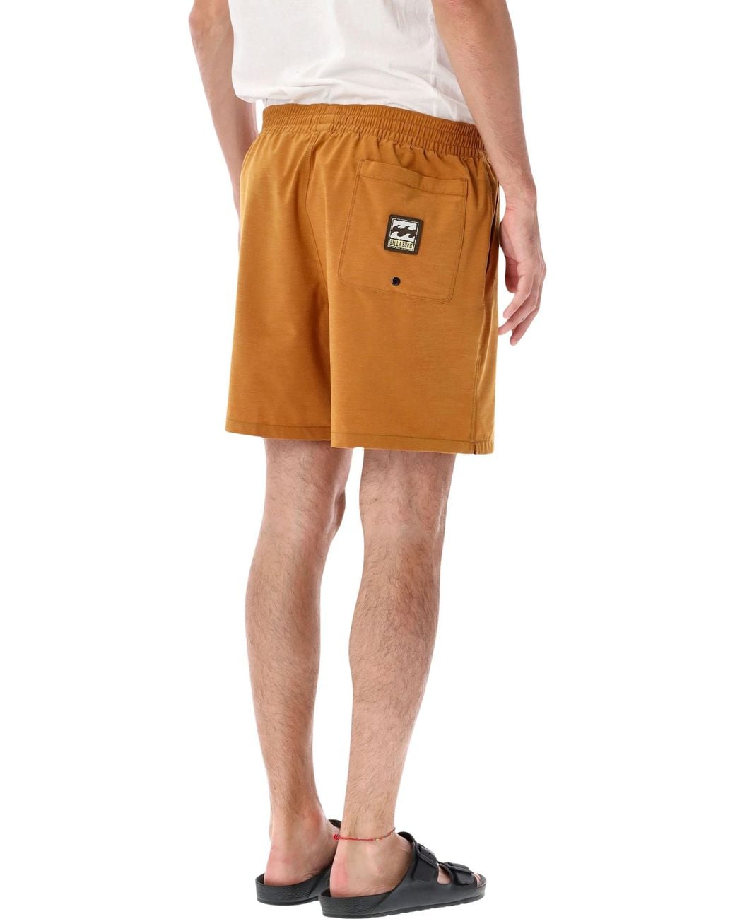 Billabong Natural Every Other Day Layback 16" Swim Trunks for men