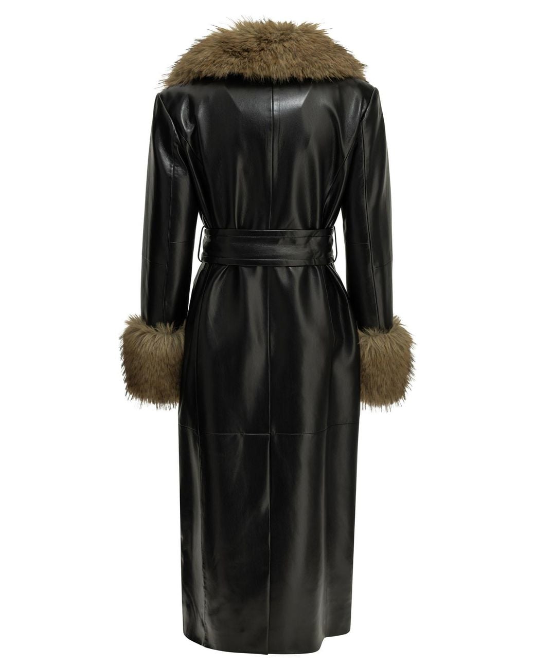Stand Studio Black Jackets & Coats