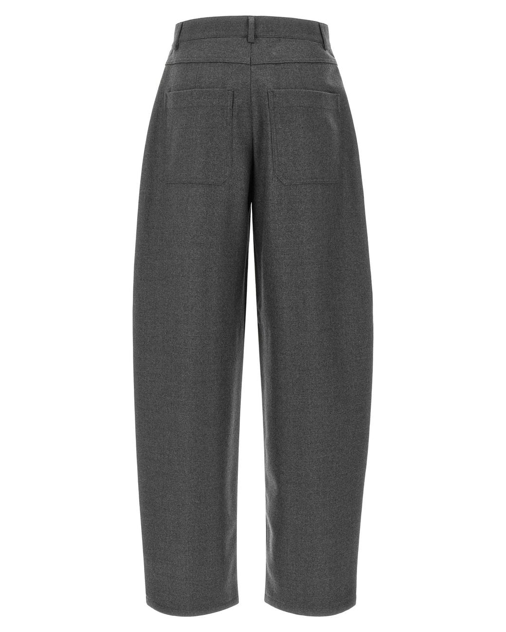 ARMARIUM Gray 'Siro' Pants