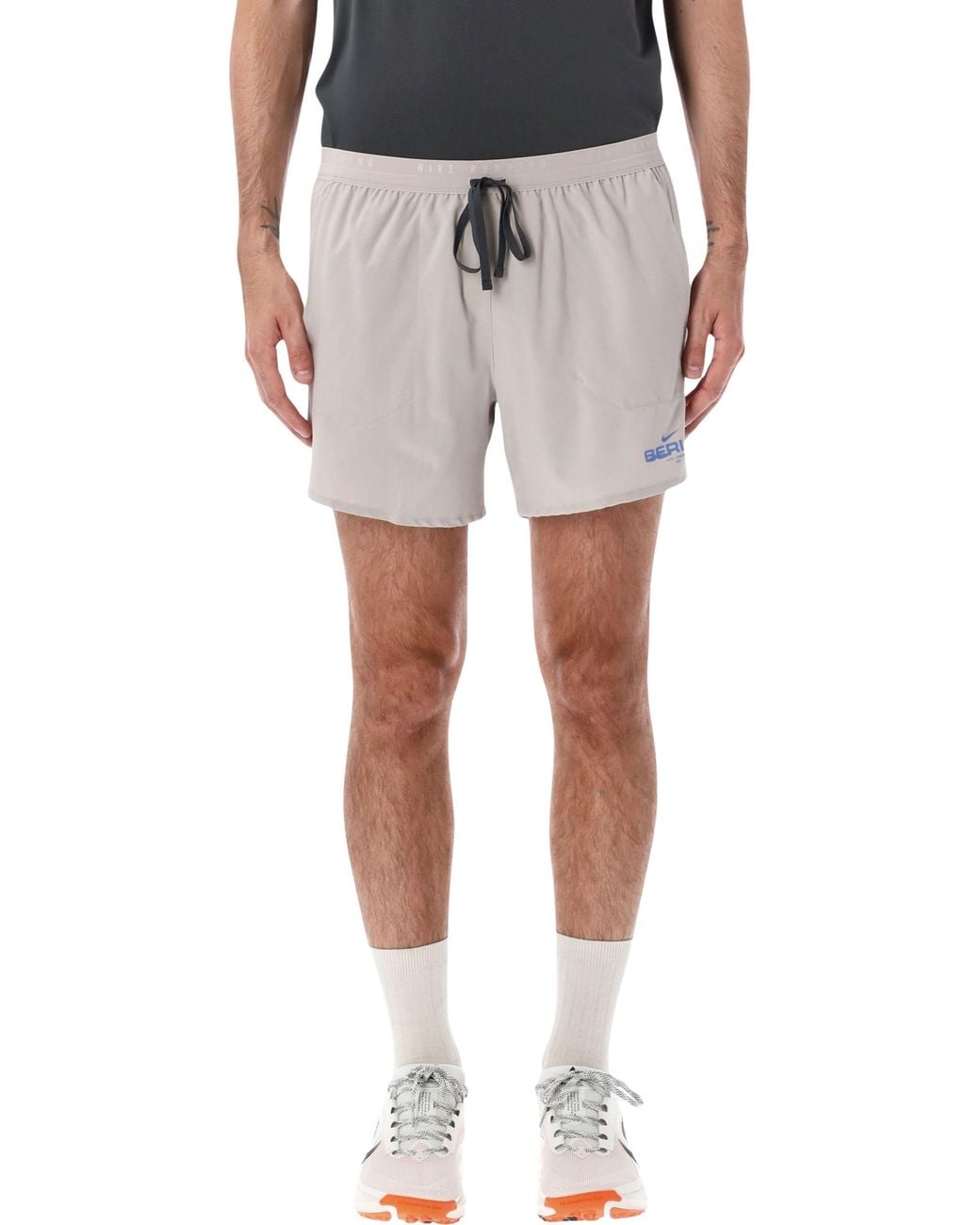 Nike Gray City Mrth Berlin 5' Short for men